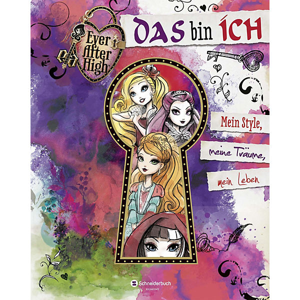 Ever After High: Das bin ich