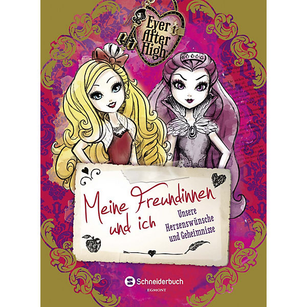 Ever After High: Meine Freundinnen und ich