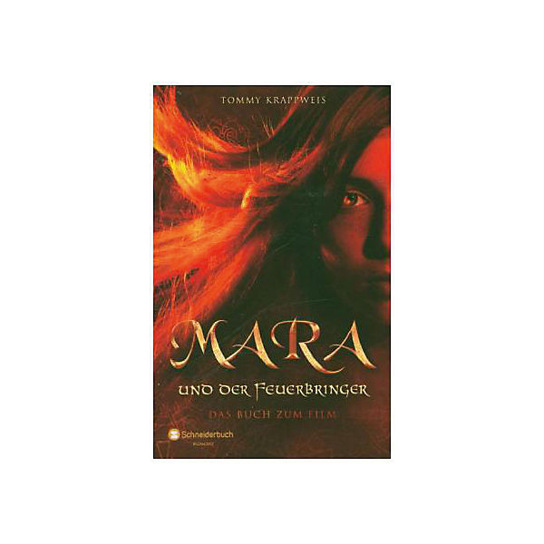 Mara und der Feuerbringer - Das Buch zum Film