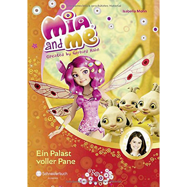 Mia and me: Ein Palast voller Pane