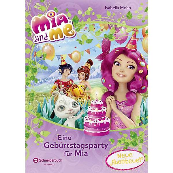 Mia and me: Eine Geburtstagsparty für Mia