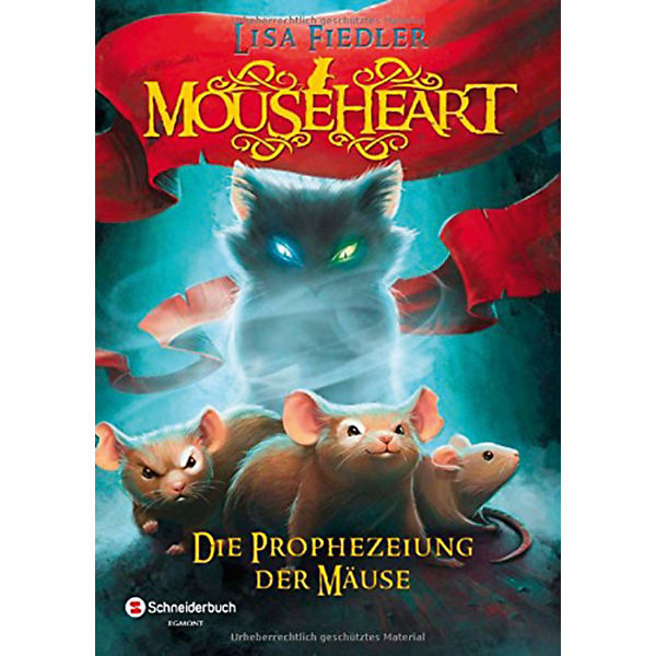Mouseheart: Die Prophezeiung der Mäuse