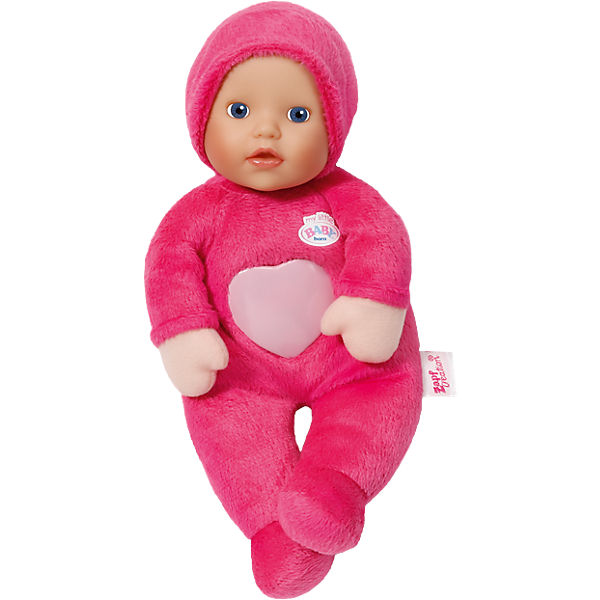 BABY born® First Love Babypuppe inkl. Nachtlicht, 30 cm