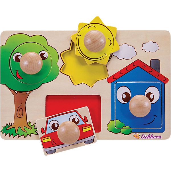 Steckpuzzle