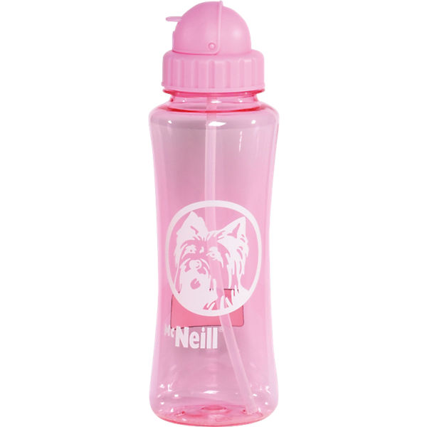 McNeill Trinkflasche rosa, 650 ml