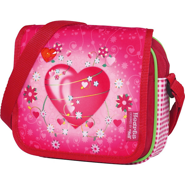 McNeill Kindergartentasche Hearts