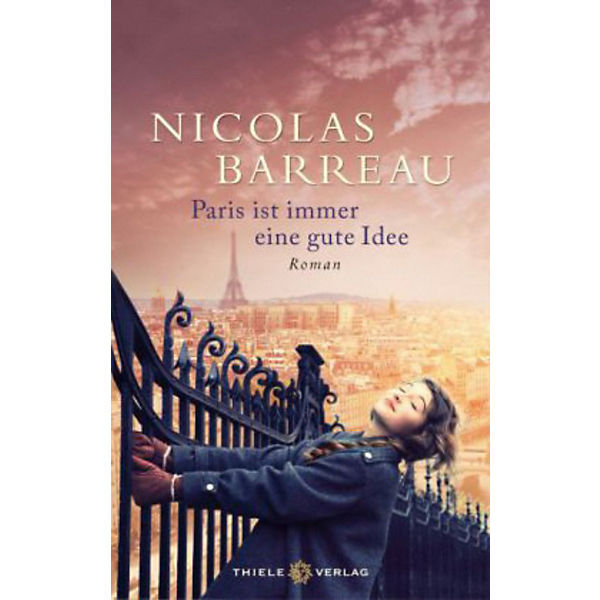 Paris ist immer eine gute Idee