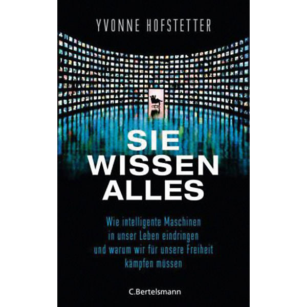 Sie wissen alles