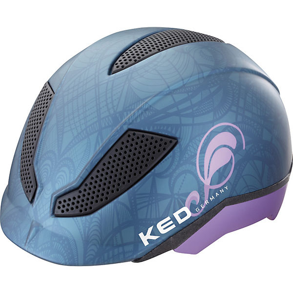Fahrradhelm Pina Cycle&Ride Nachtblau Matt