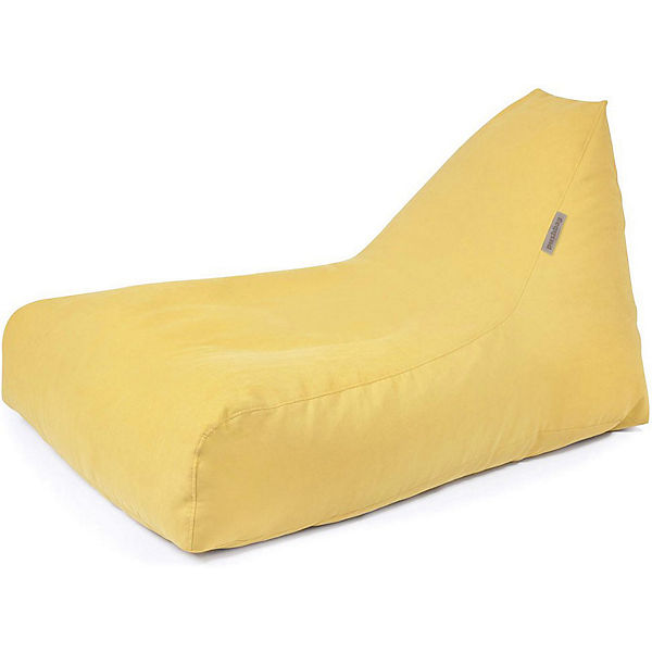 Sitzsack ANGEL, Soft, honey
