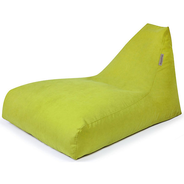 Sitzsack ANGEL, Soft, lime