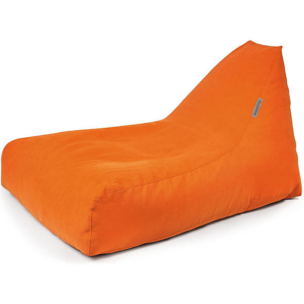 Sitzsack ANGEL, Soft, orange