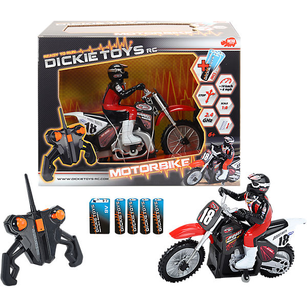 RC-Fahrzeug Motorbike Motorrad, RTR