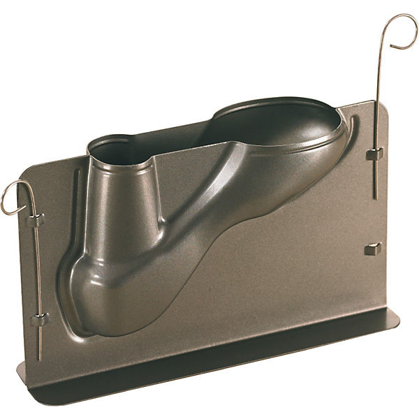3D-Figuren Backform "Pumps"