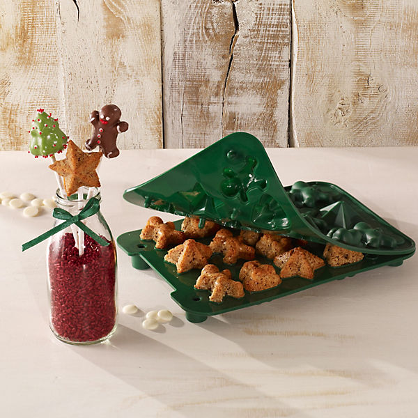 Backform CakePop Baker X-Mas