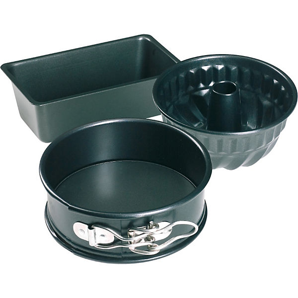 Kinder-Backformen-Set, antihaft