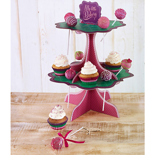 Etagere für CakePops & Gebäck My little Bakery