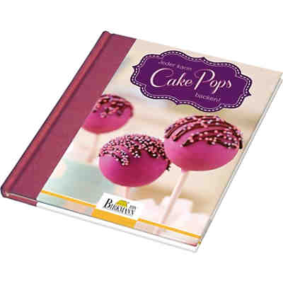 Cake Pops Buch Jeder kann CakePops backen!