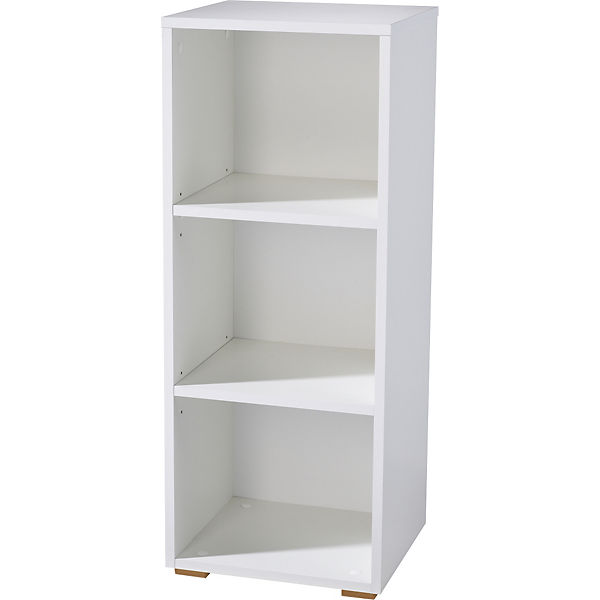 Anbauregal CAMBINO CITY, BOXX, Weiß