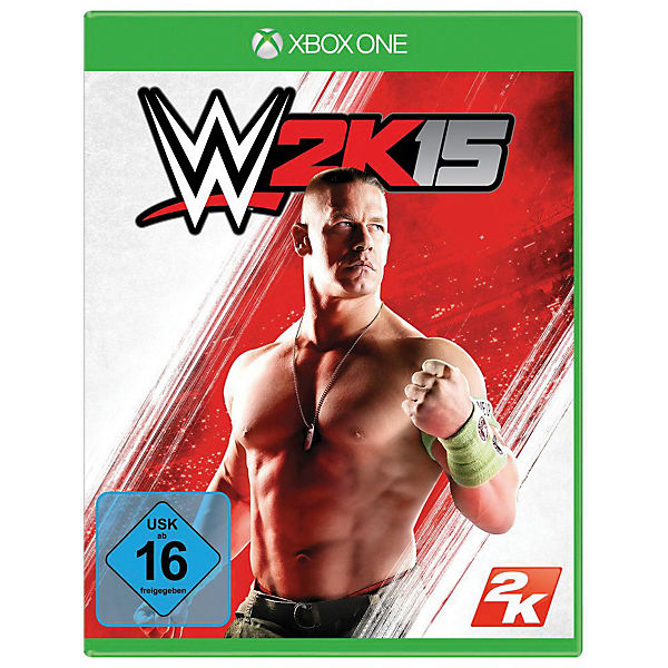 XBOXONE WWE 2K15