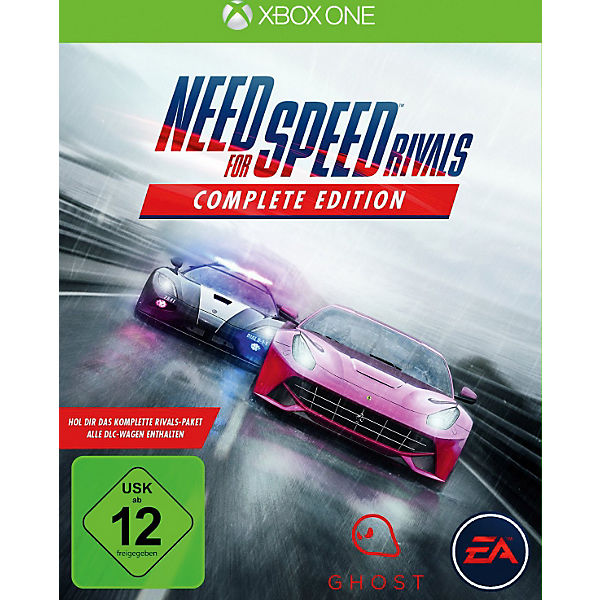 XBOXONE Need for Speed Rivals (Complete Edition)