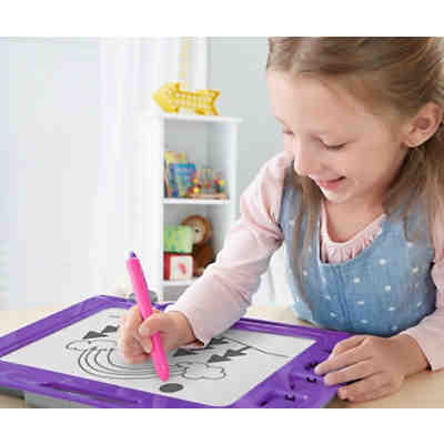 Fisher-Price - Doodle Pro Zaubertafel mit Stempelformen, 2-fach sort. 2