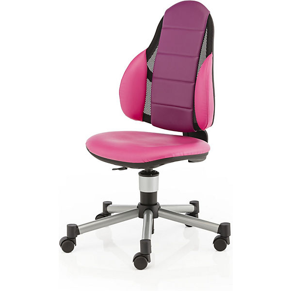 Drehstuhl Berri Free, pink