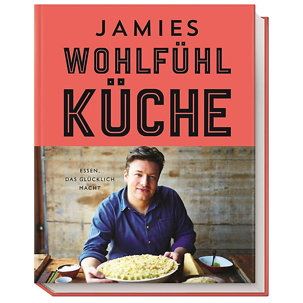 Jamies Wohlfühlküche
