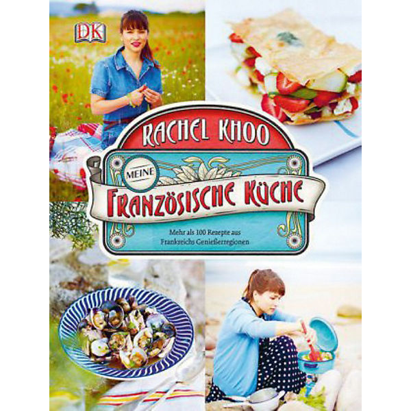 Meine französische Küche
