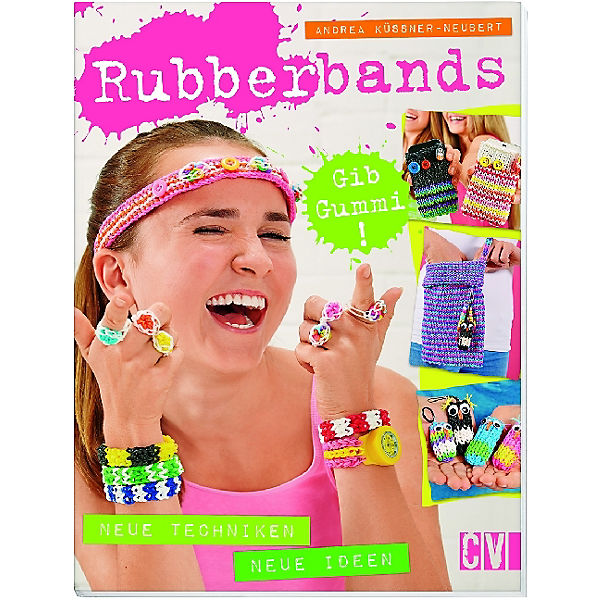 Rubberbands - Gib Gummi!
