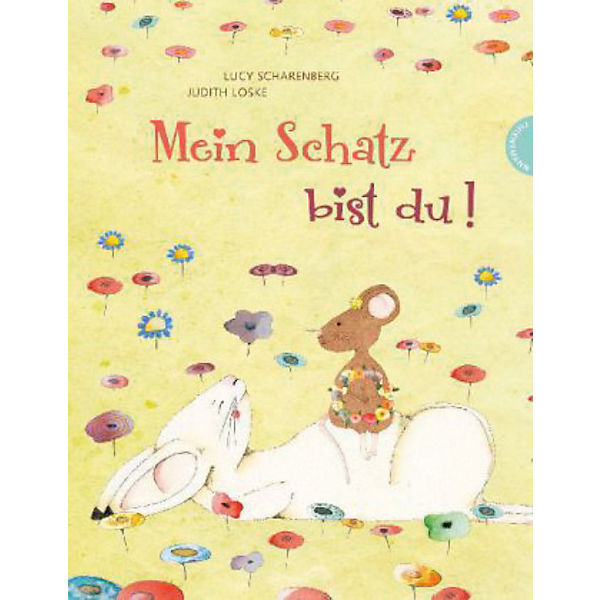 Mein Schatz bist du!