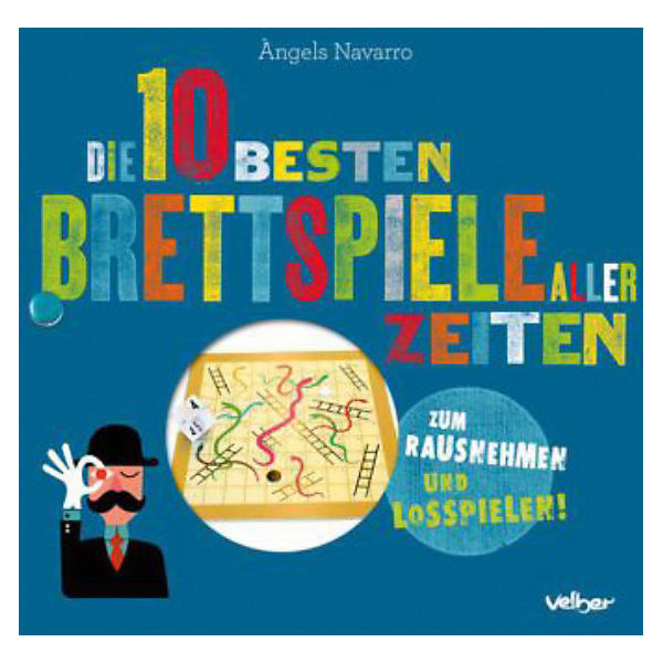 Die 10 besten Brettspiele aller Zeiten