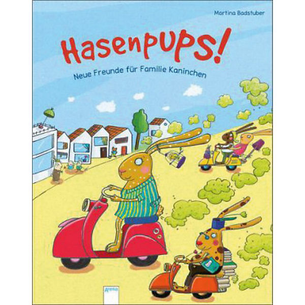 Hasenpups!