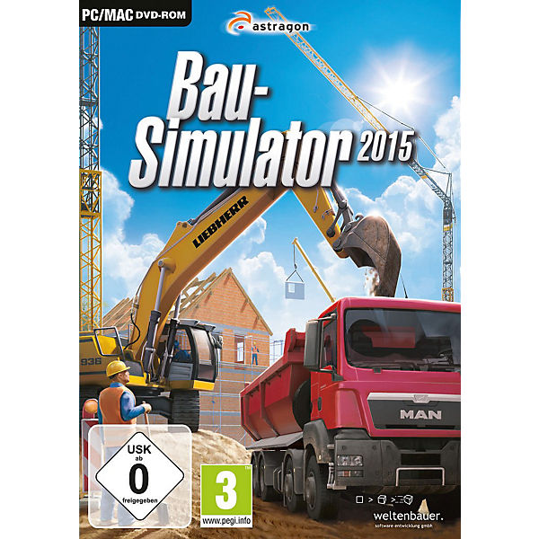 PC Bau-Simulator 2015