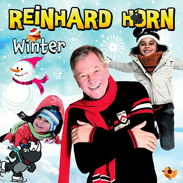 CD Reinhard Horn - Winter