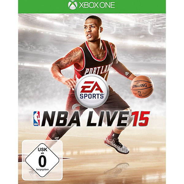 XBOXONE NBA LIVE 15