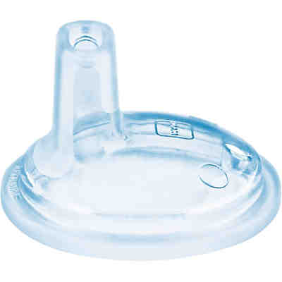Trinkschnabel Ultra-Soft, Silikon, Gr. 3, 2er Pack