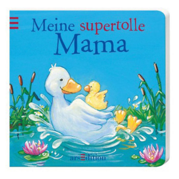 Liebhaben: Meine supertolle Mama