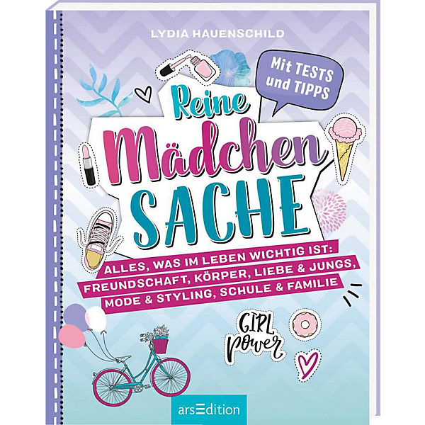 Reine Mädchensache