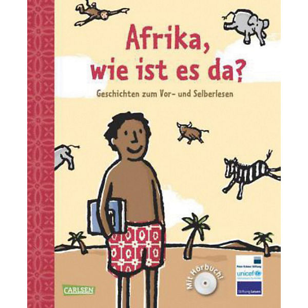 Afrika, wie ist es da?
