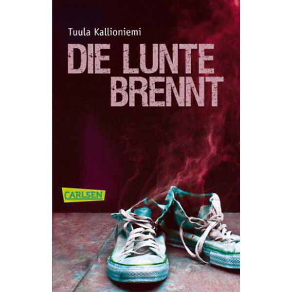 Die Lunte brennt