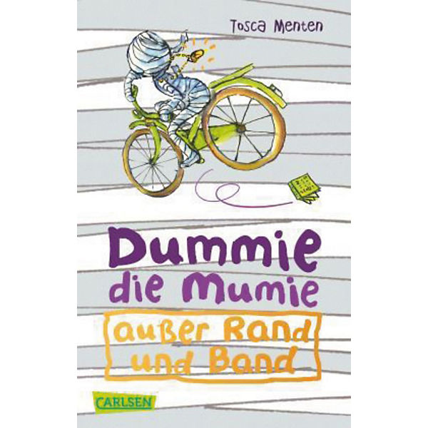 Dummie die Mumie außer Rand und Band
