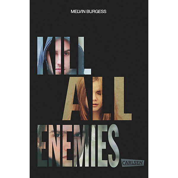 Kill All Enemies, deutsche Ausgabe