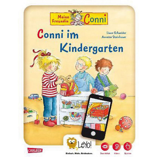 LeYo!: Conni im Kindergarten