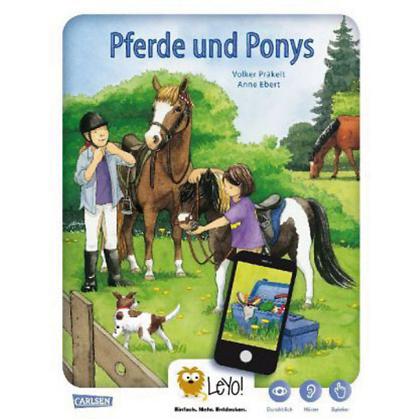 LeYo!: Pferde und Ponys