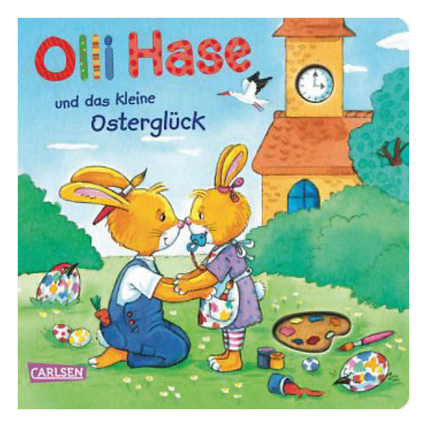Olli Hase und das kleine Osterglück