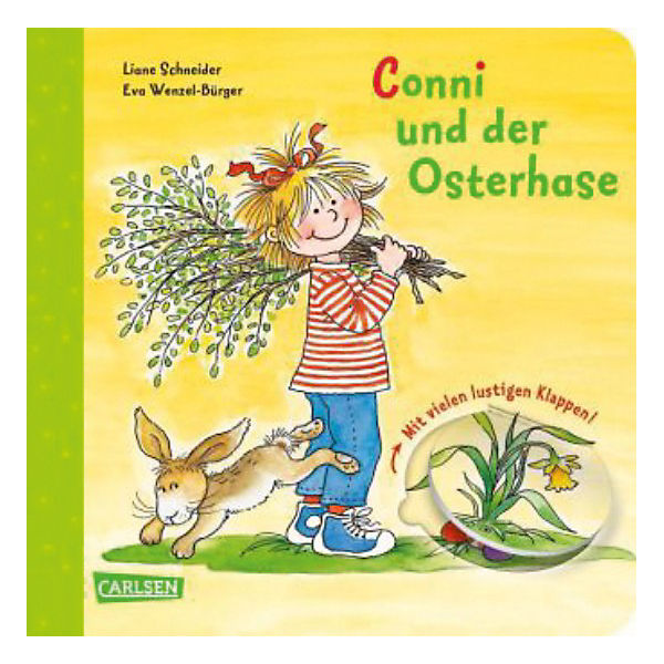 Conni und der Osterhase