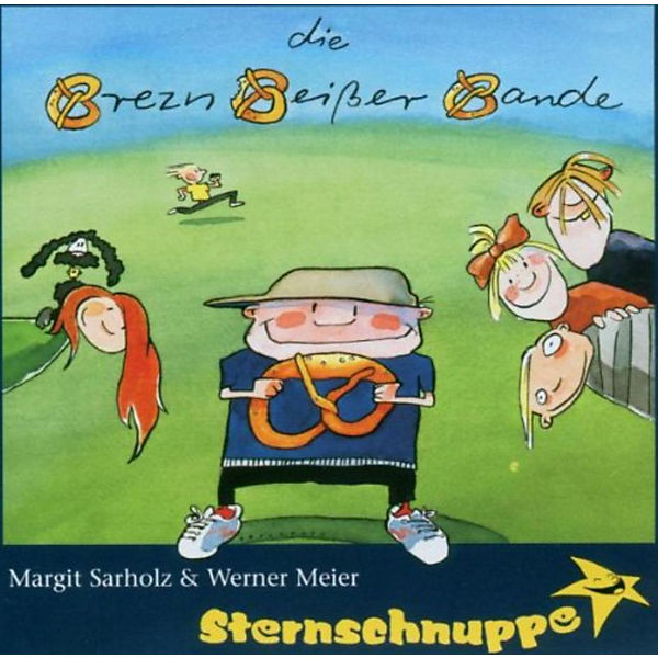 CD Sternschnuppe - Die Brezn Beisser Bande