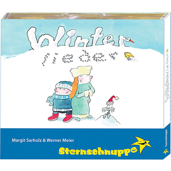 CD Sternschnuppe - Winterlieder