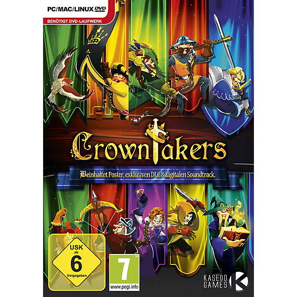 PC Crowntakers